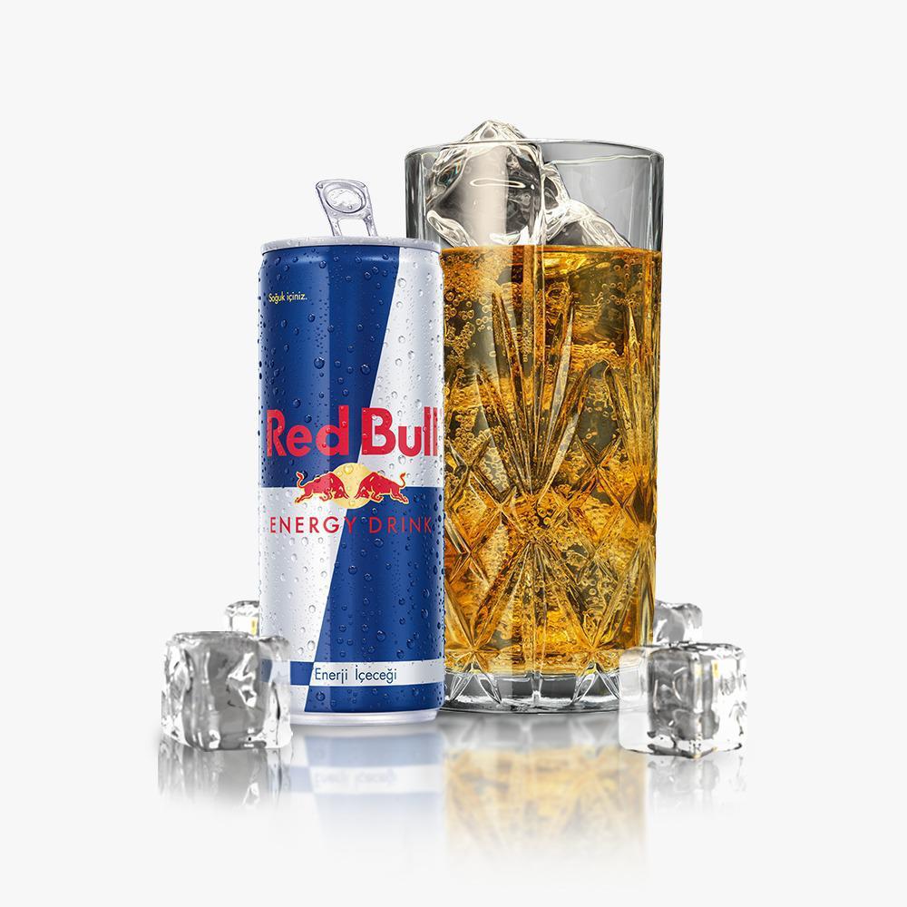 Red Bull Energy Drink image